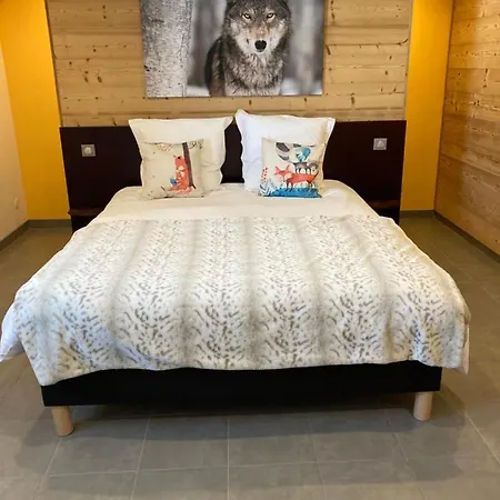 Le Domaine Des Fleurs - La Gentiane *