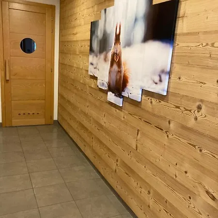 Le Domaine Des Fleurs - La Gentiane דירה