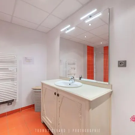 Le Domaine Des Fleurs - La Gentiane Apartment Gerardmer
