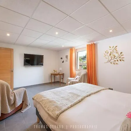 Apartment Le Domaine Des Fleurs - La Gentiane