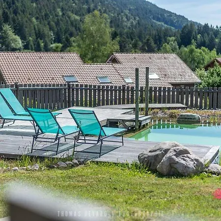 Le Domaine Des Fleurs - La Gentiane Gerardmer