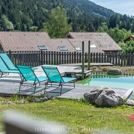 Le Domaine Des Fleurs - La Gentiane Gérardmer