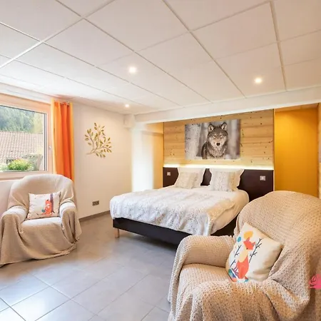 Le Domaine Des Fleurs - La Gentiane Apartment *