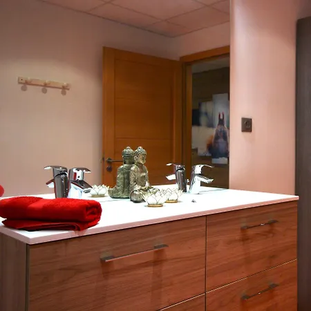 La Gentiane Suite Avec Sauna Gerardmer Le Domaine Des Fleurs Apartmán *