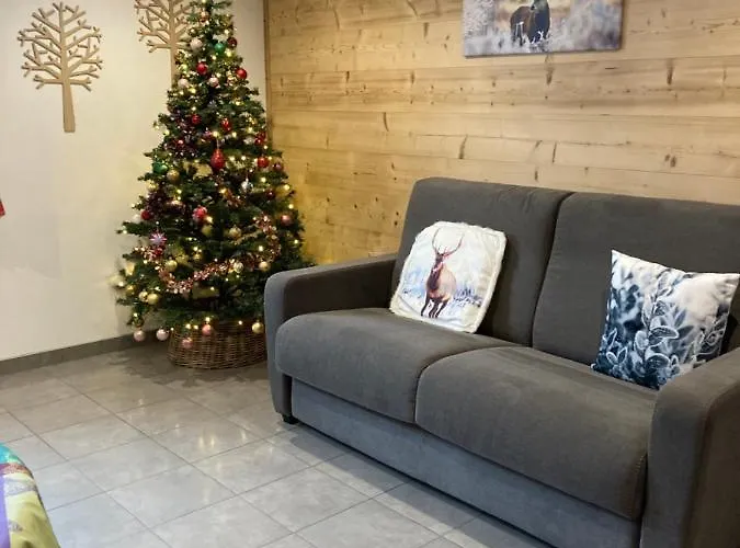 Le Domaine Des Fleurs - La Gentiane Apartmán