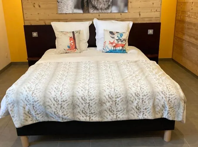 Le Domaine Des Fleurs - La Gentiane *