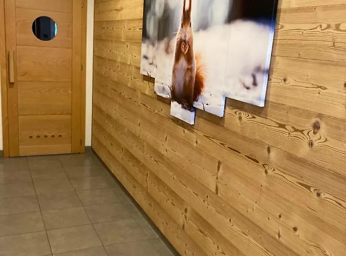 Le Domaine Des Fleurs - La Gentiane Apartmán