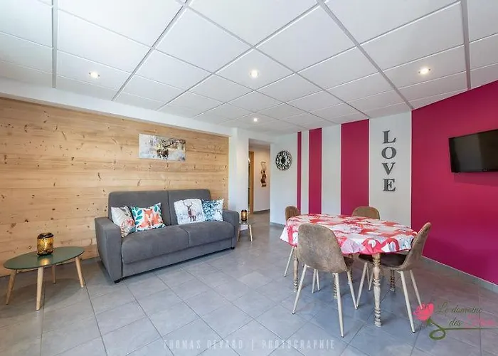 Le Domaine Des Fleurs - La Gentiane