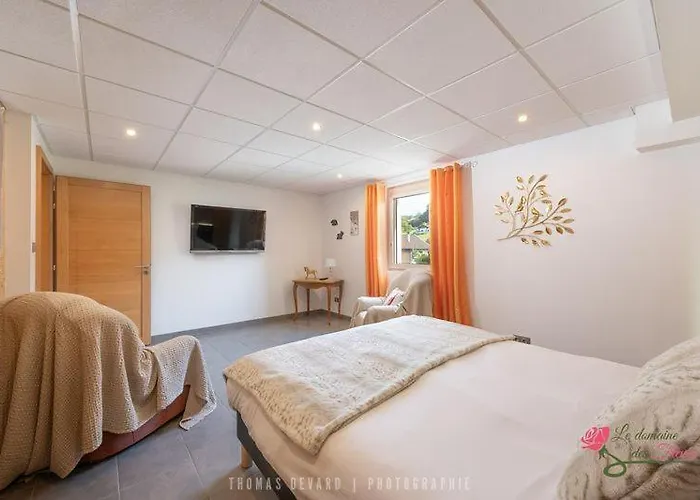 Apartmán Le Domaine Des Fleurs - La Gentiane