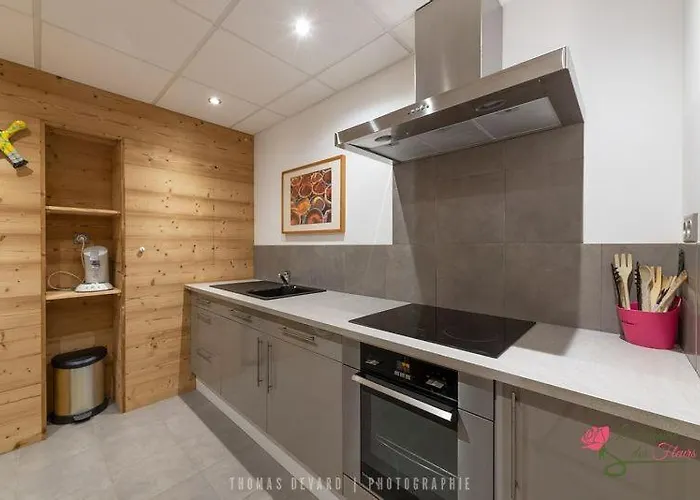 Le Domaine Des Fleurs - La Gentiane