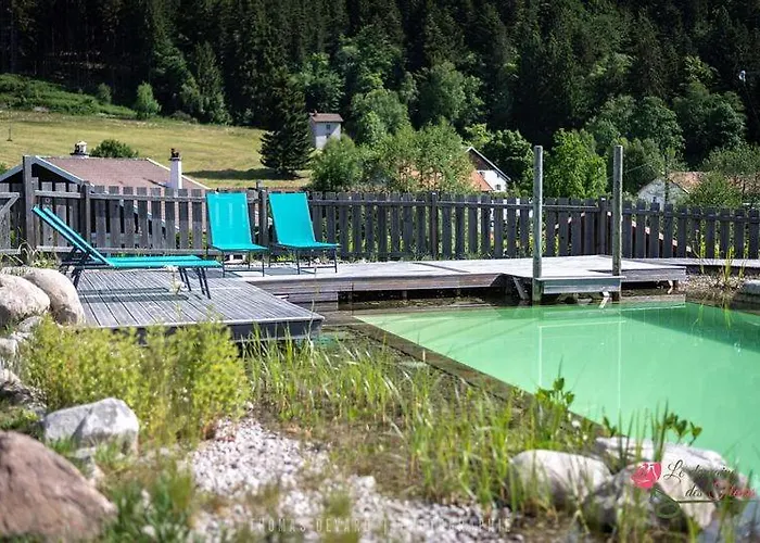 Le Domaine Des Fleurs - La Gentiane *