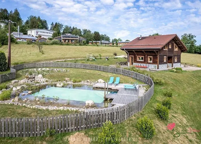 Le Domaine Des Fleurs - La Gentiane Gérardmer